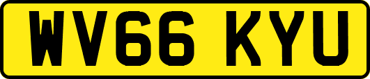 WV66KYU