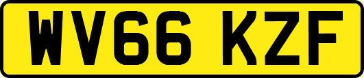 WV66KZF