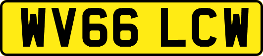 WV66LCW