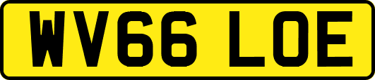 WV66LOE