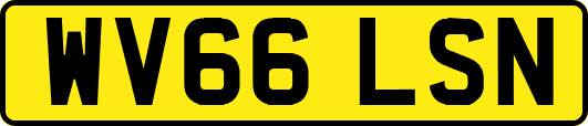 WV66LSN