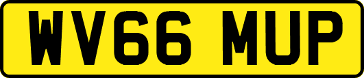 WV66MUP