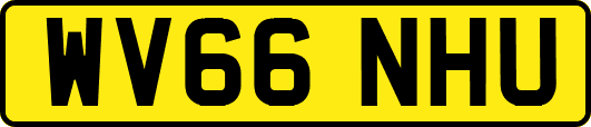 WV66NHU