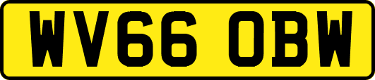 WV66OBW