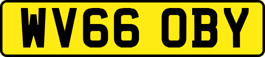 WV66OBY