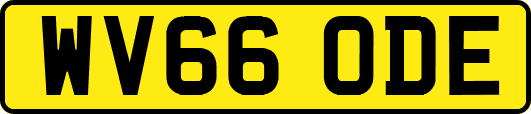 WV66ODE