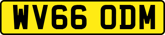 WV66ODM