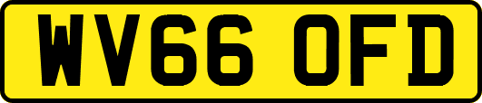 WV66OFD