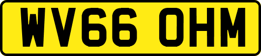 WV66OHM