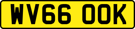 WV66OOK