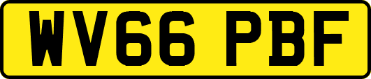 WV66PBF