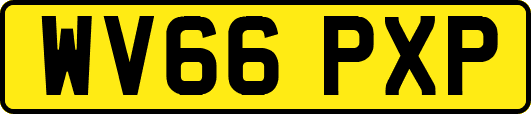 WV66PXP