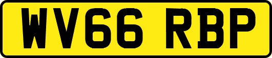 WV66RBP