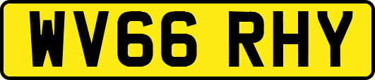 WV66RHY