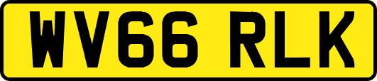 WV66RLK