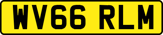 WV66RLM