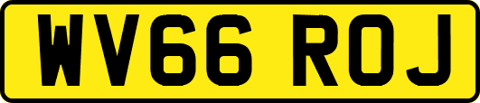 WV66ROJ