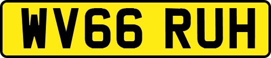 WV66RUH