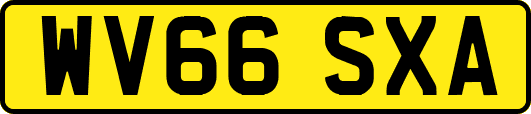 WV66SXA