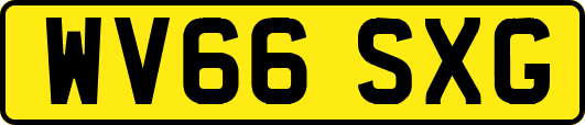 WV66SXG