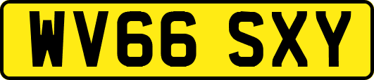 WV66SXY