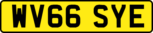 WV66SYE