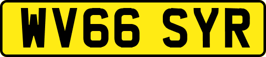 WV66SYR