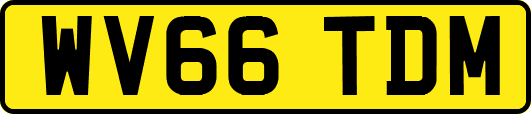 WV66TDM