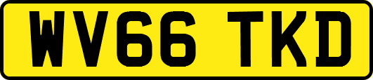 WV66TKD