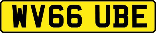 WV66UBE