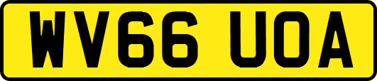 WV66UOA