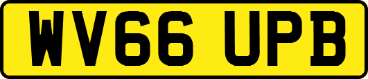 WV66UPB