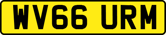 WV66URM