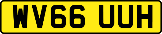 WV66UUH