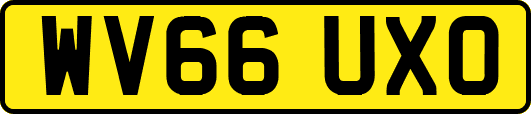 WV66UXO