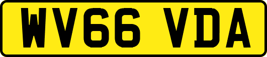 WV66VDA