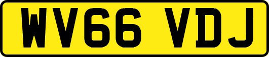 WV66VDJ