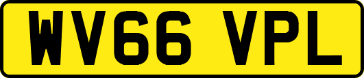 WV66VPL