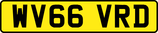 WV66VRD