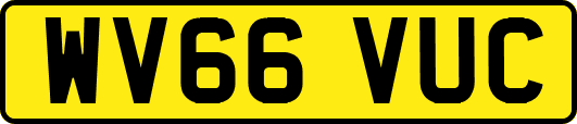 WV66VUC