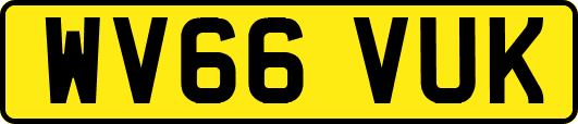 WV66VUK