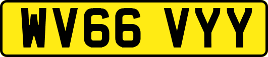 WV66VYY