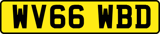 WV66WBD