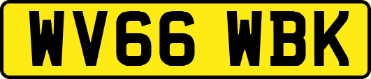 WV66WBK