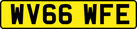 WV66WFE