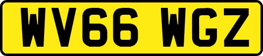 WV66WGZ