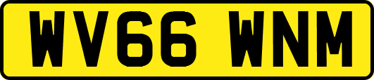 WV66WNM