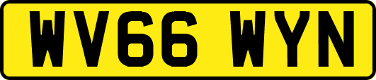 WV66WYN