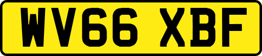 WV66XBF