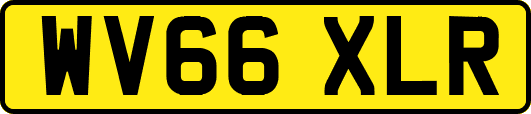 WV66XLR